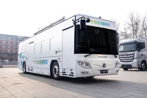 圖說上半年商用車圈大事件 移動CT車的創(chuàng)新與應(yīng)用