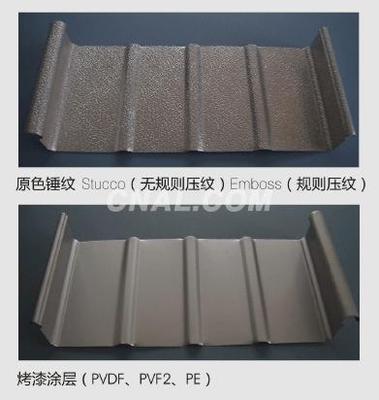 鋁鎂錳合金與表面處理 3003、3004及氟碳漆、聚酯漆在鋁型材與仿古瓦中的應用