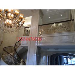 長期供應鋁板雕刻精品 鋁鎂雕花護欄與鋁鎂錳板在庭院家居中的藝術應用